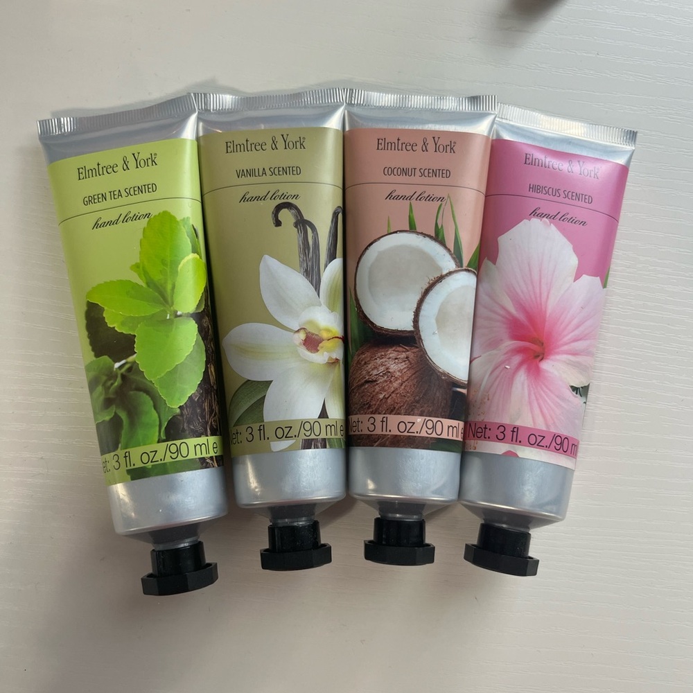 Hand lotion
